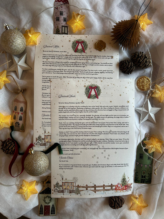 A Magical Christmas Keepsake