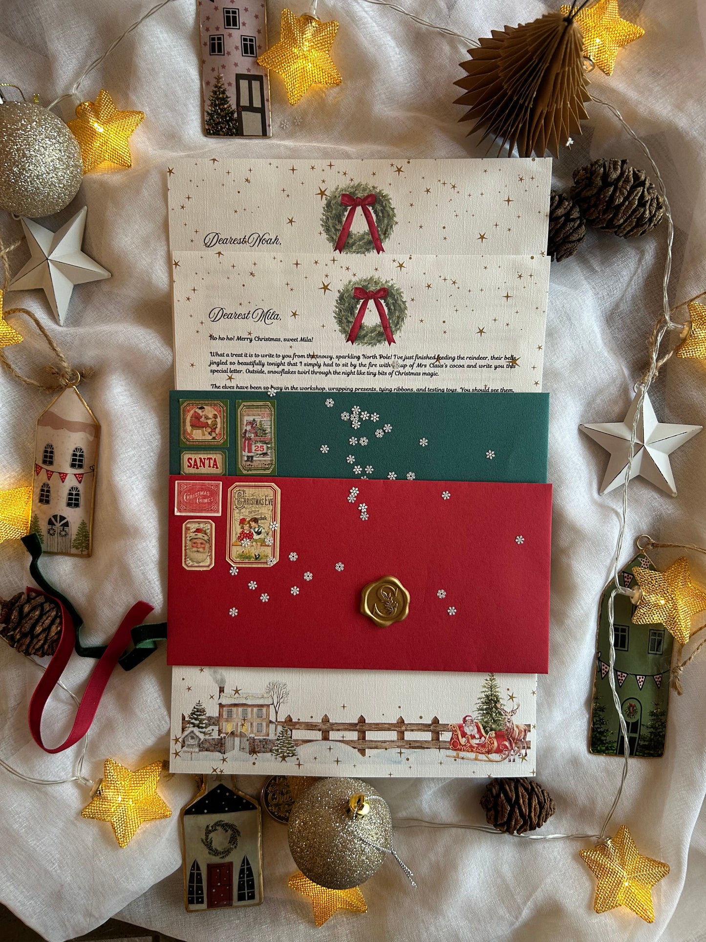 A Magical Christmas Keepsake