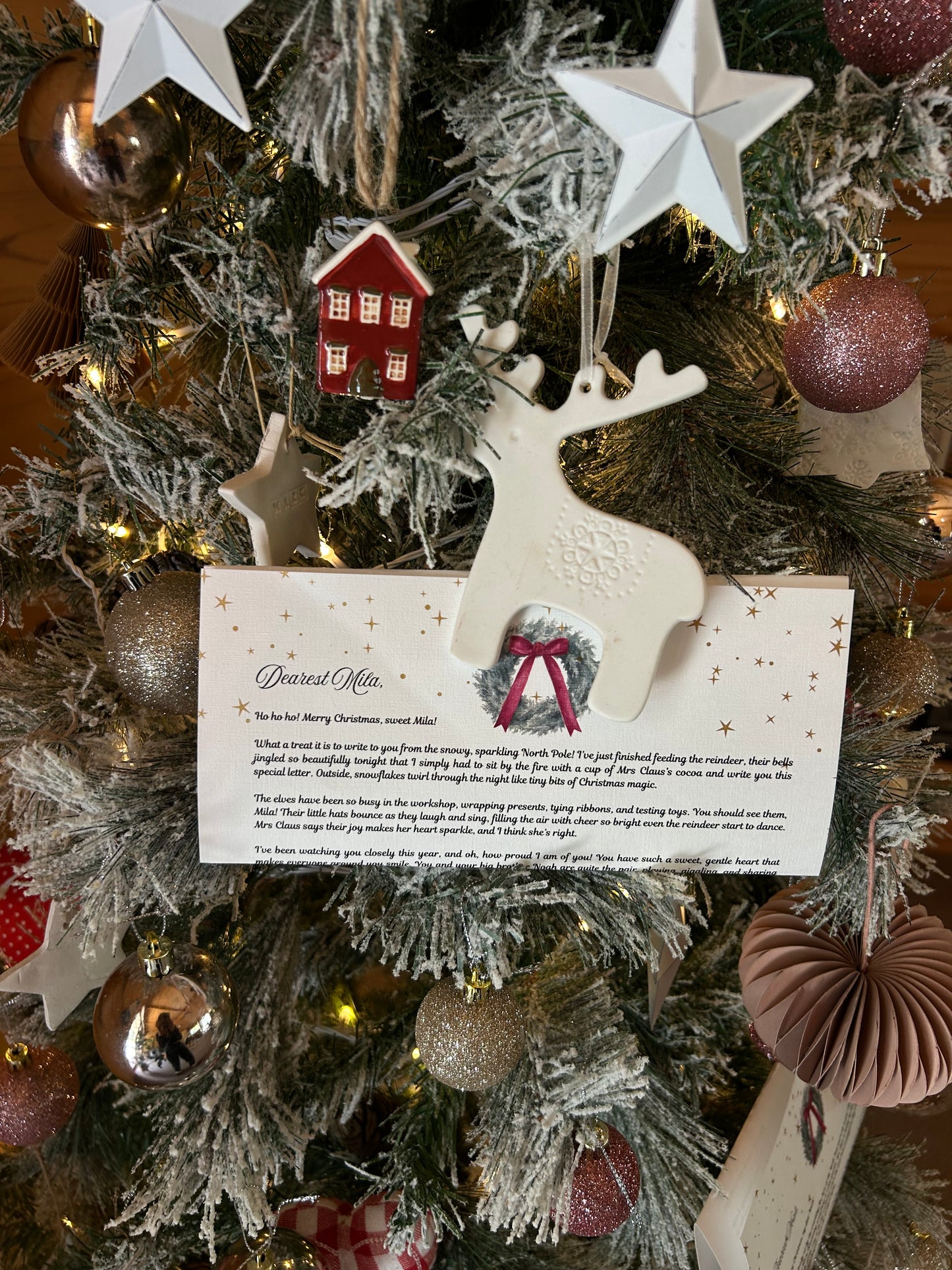 A Magical Christmas Keepsake