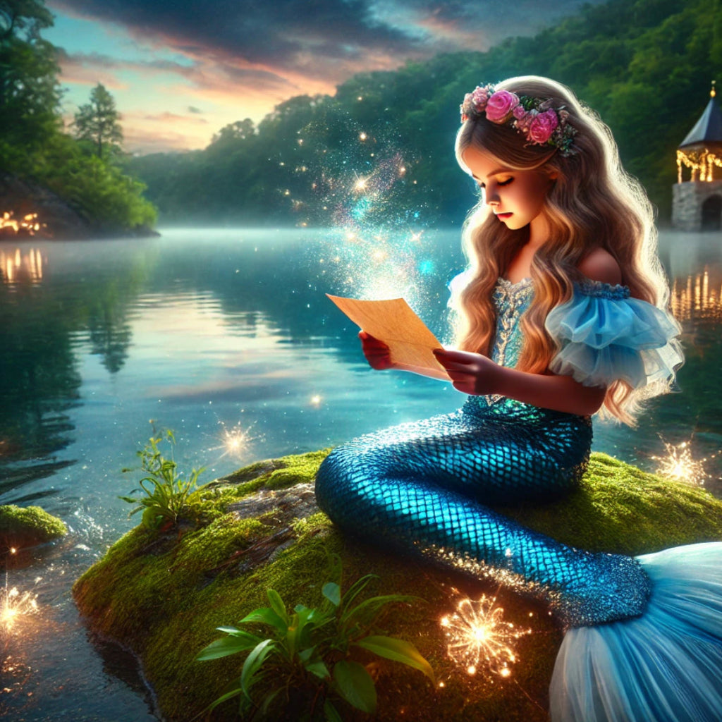 Letters from Afar, The Mermaid’s Lagoon