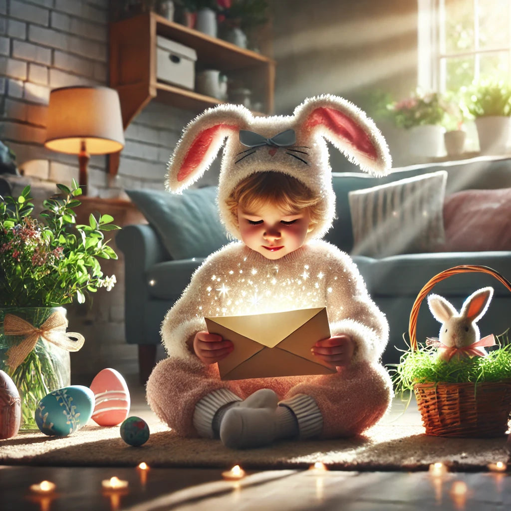 A Hoppin’ Magical Surprise