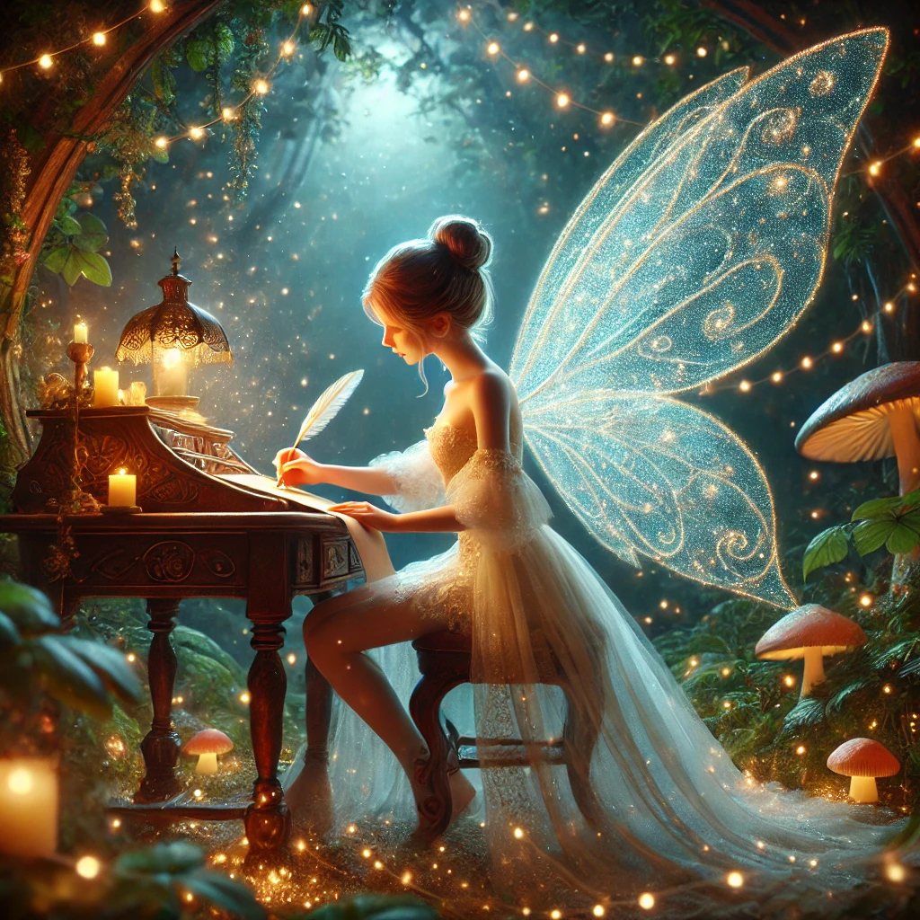 A Sprinkle of Fairy Dust for Every Lost Tooth