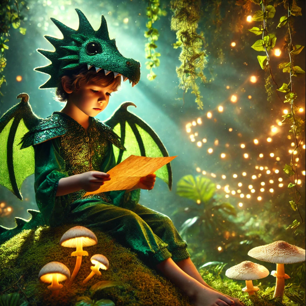 Letters from Afar - Dragon’s Peak