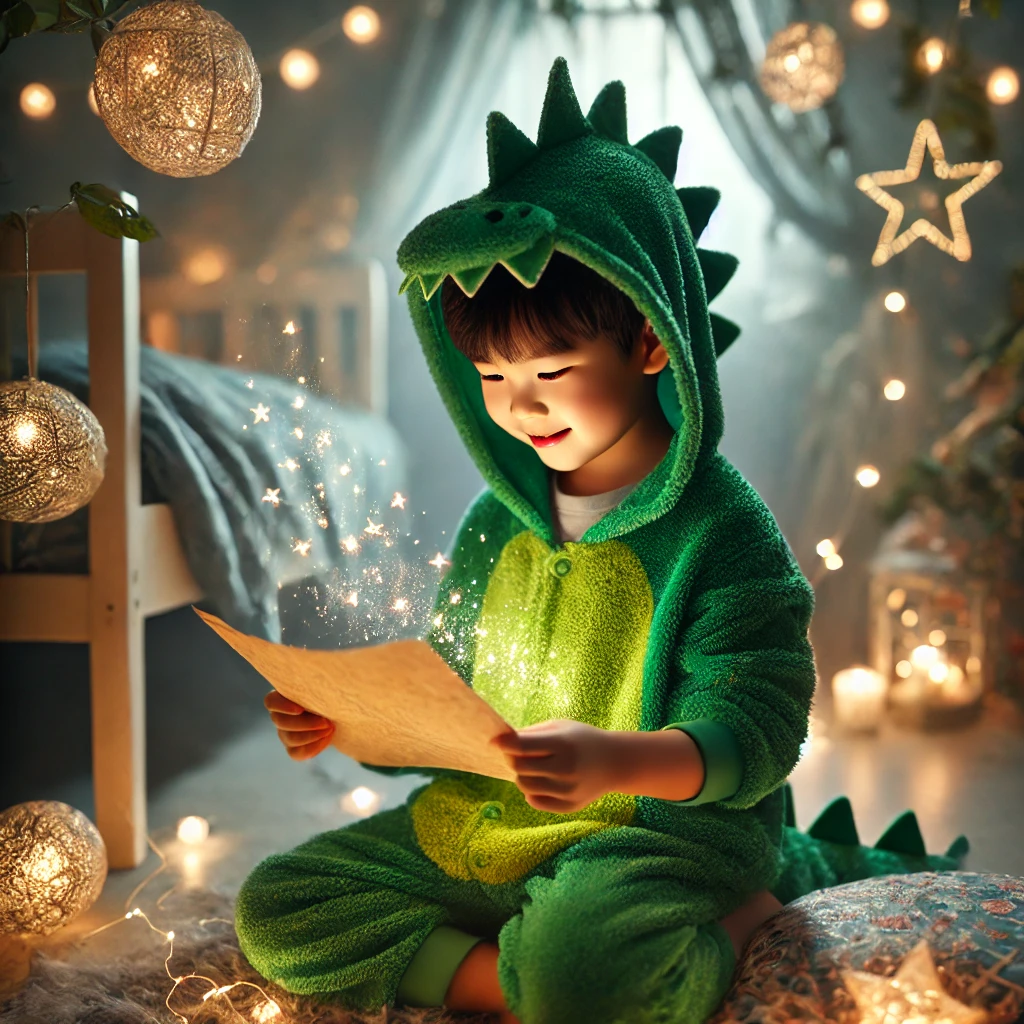 Letters from Afar - Roar, Adventures with Dinosaurs