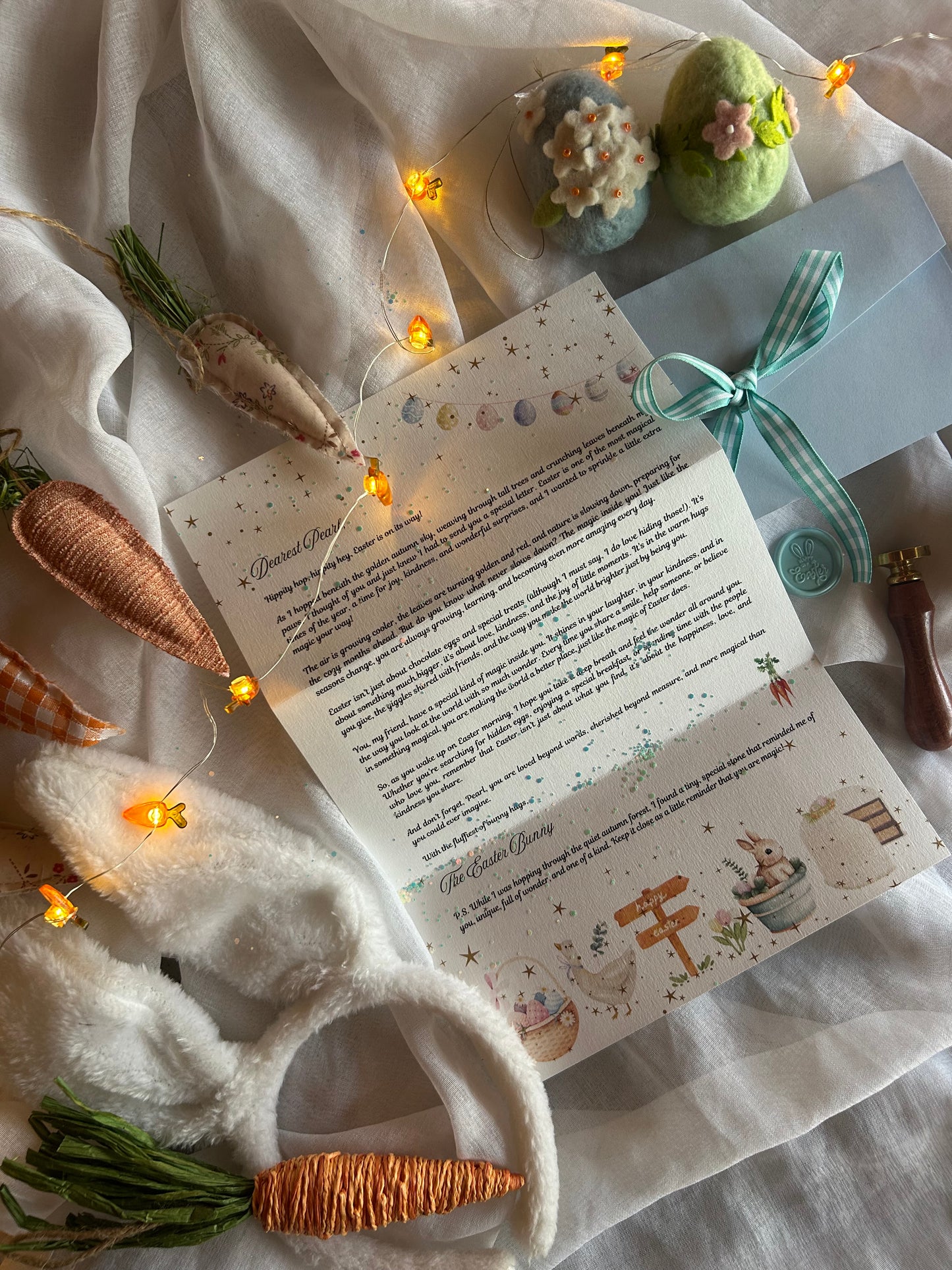 A Hoppin’ Magical Surprise