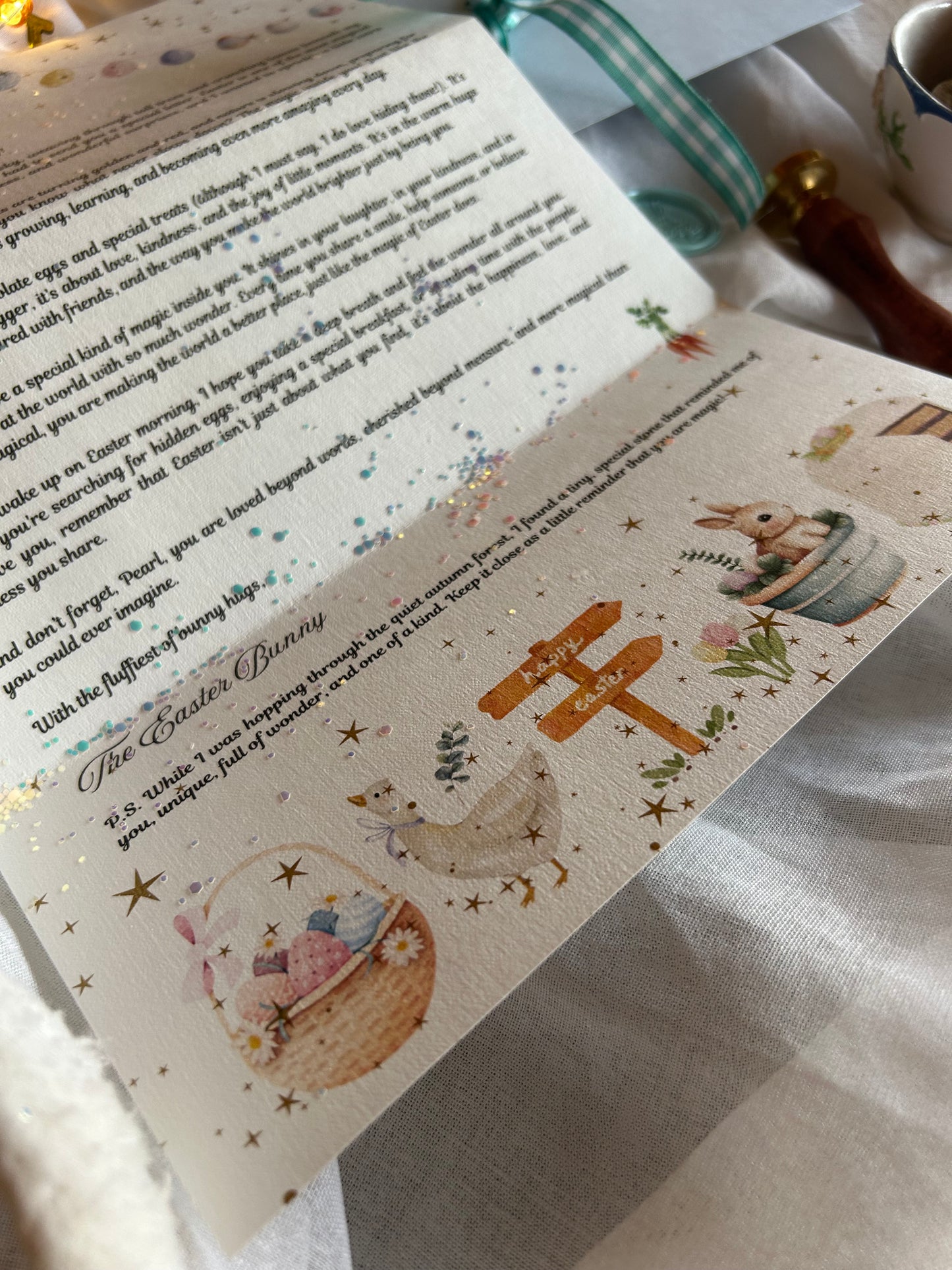 A Hoppin’ Magical Surprise