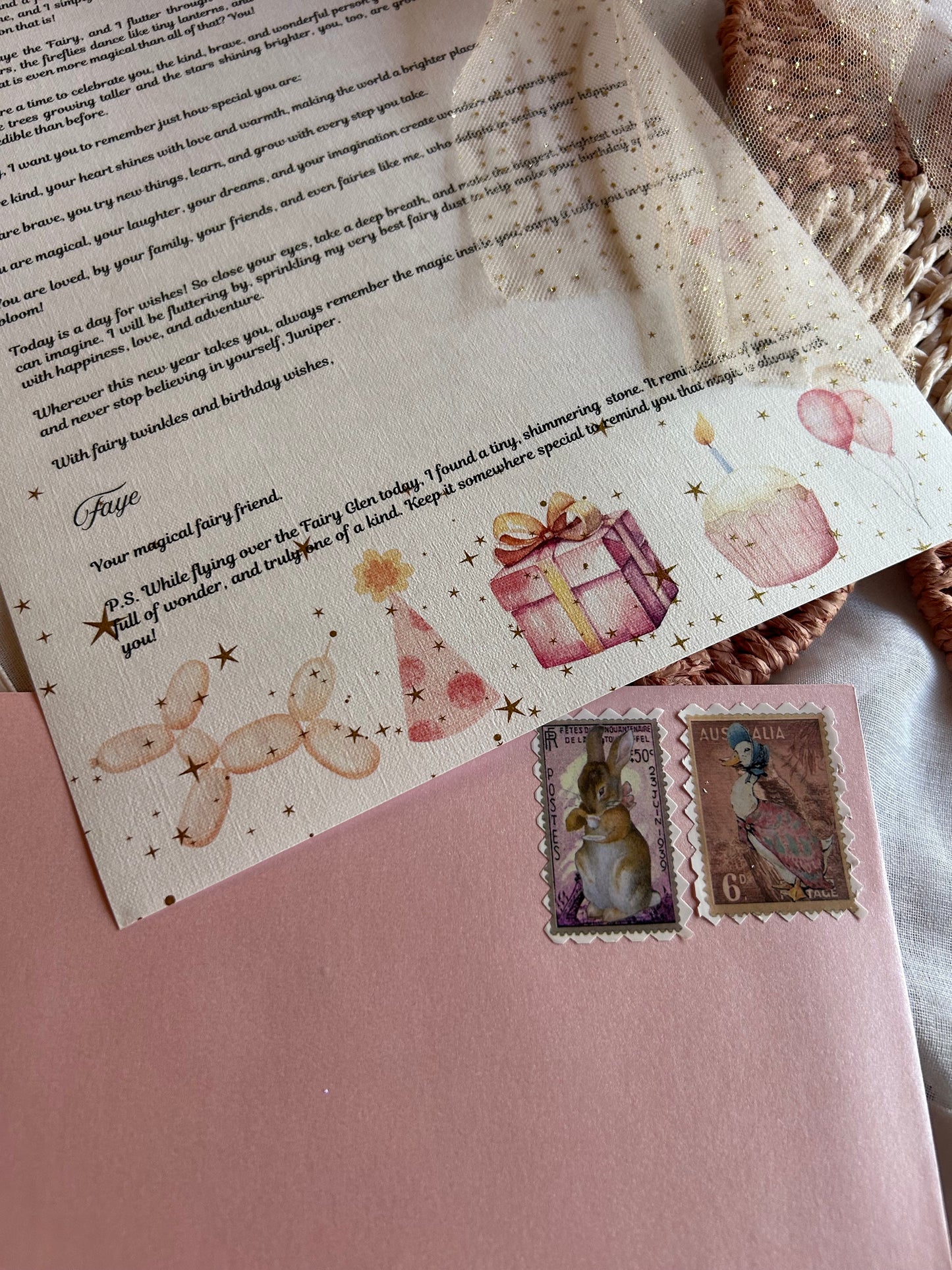 A Magical Birthday Wish