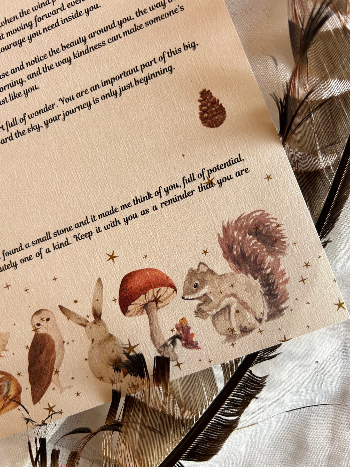 Letters from Afar - The Whispering Woods